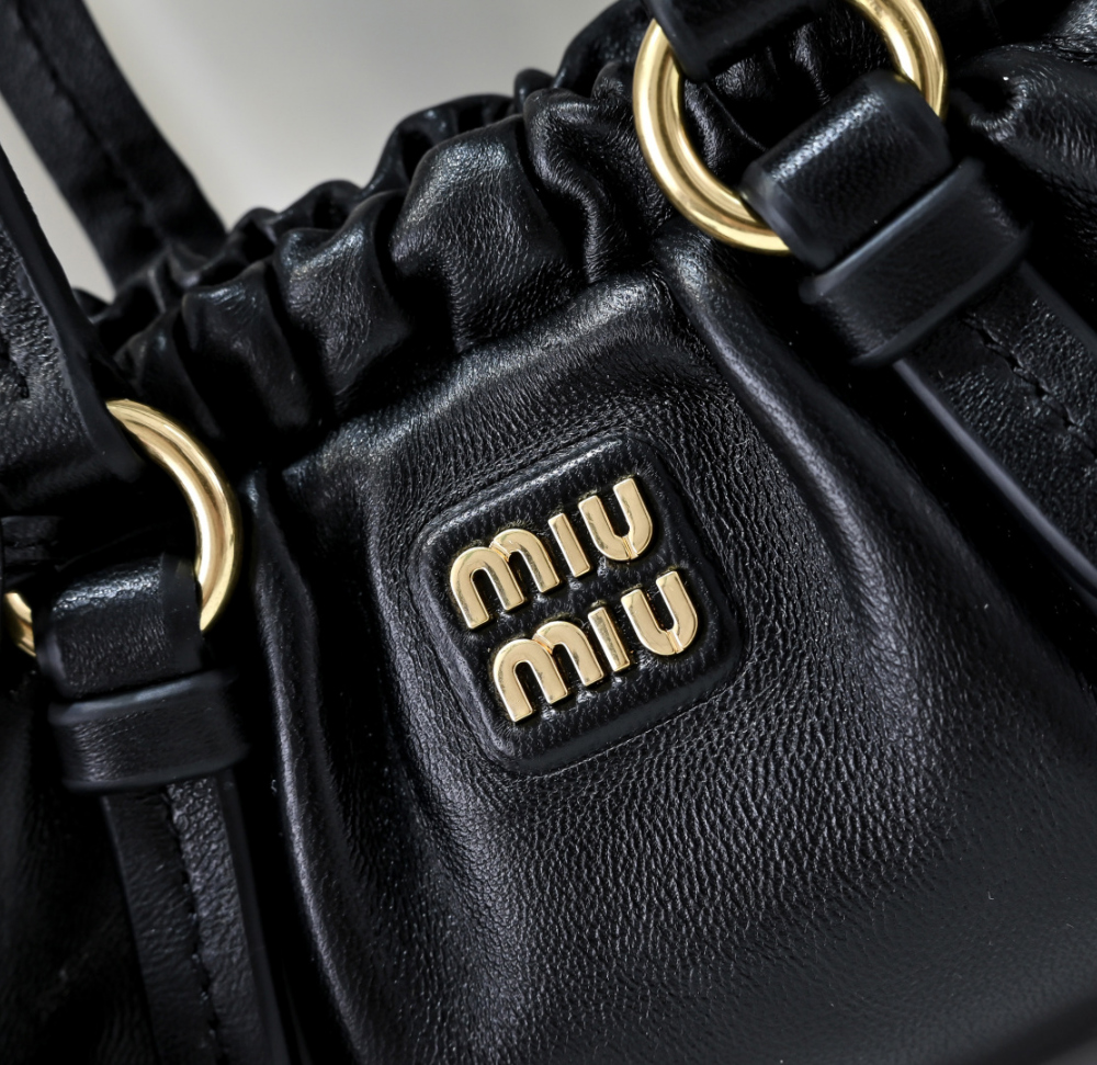 Miu Miu Joie Nappa Leather 레플리카 15번 이미지 - Bag | 세미샵 레플리카 사이트