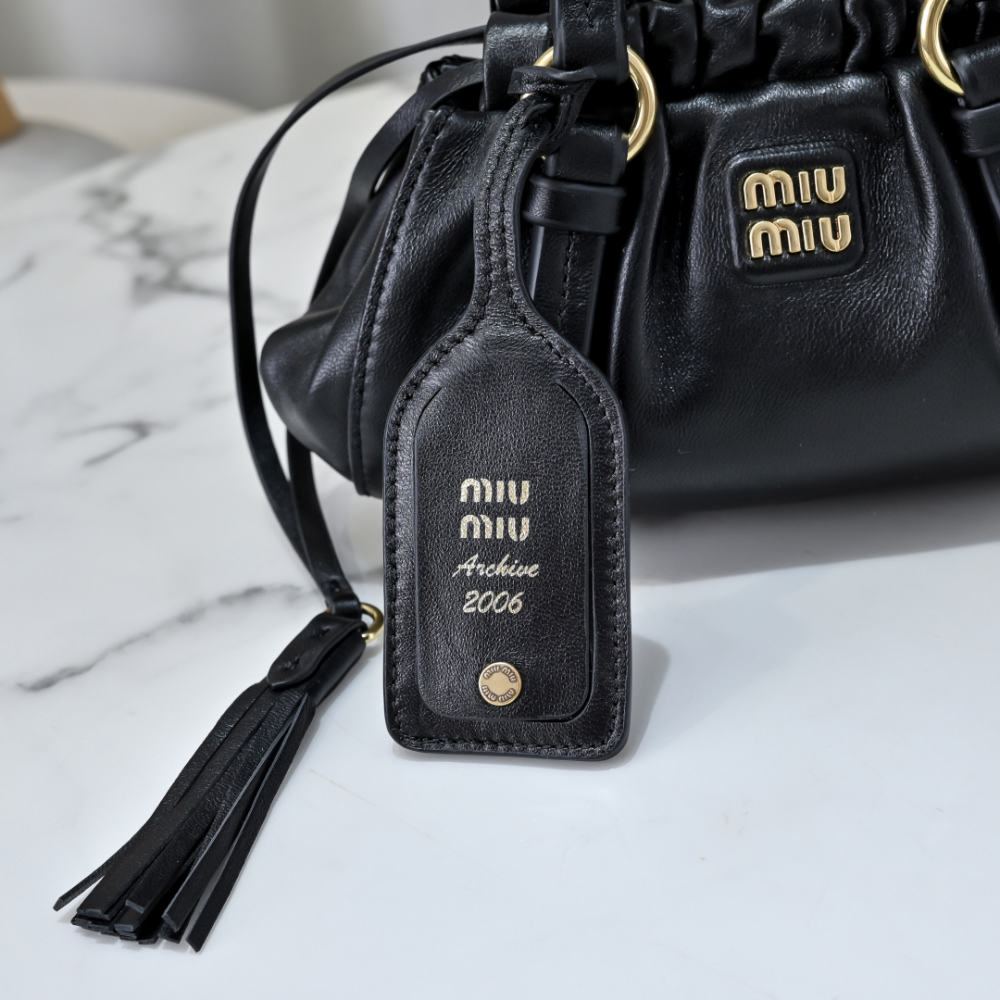 Miu Miu Joie Nappa Leather 레플리카 16번 이미지 - Bag | 세미샵 레플리카 사이트