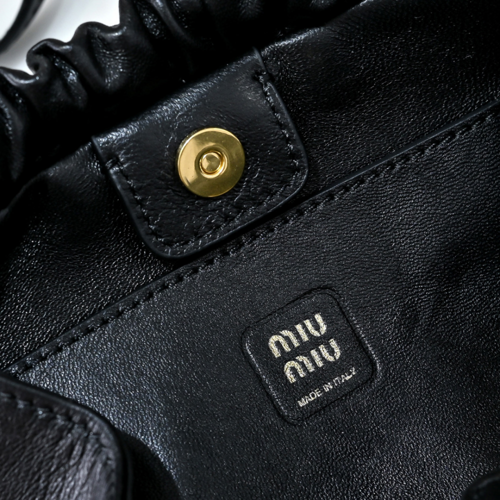 Miu Miu Joie Nappa Leather 레플리카 19번 이미지 - Bag | 세미샵 레플리카 사이트