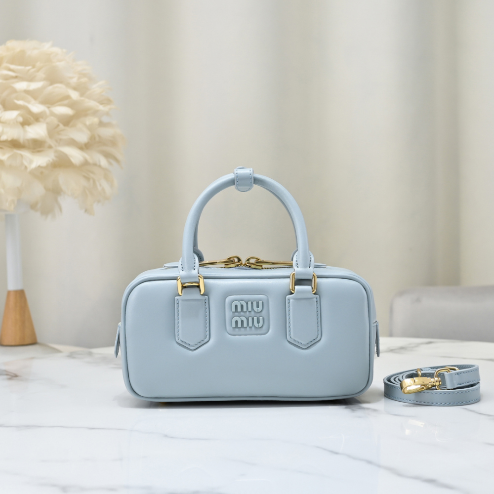 Miu Miu Miu Miu Arcadie Leather Regular 레플리카 1번 이미지 - Bag | 세미샵 레플리카 사이트