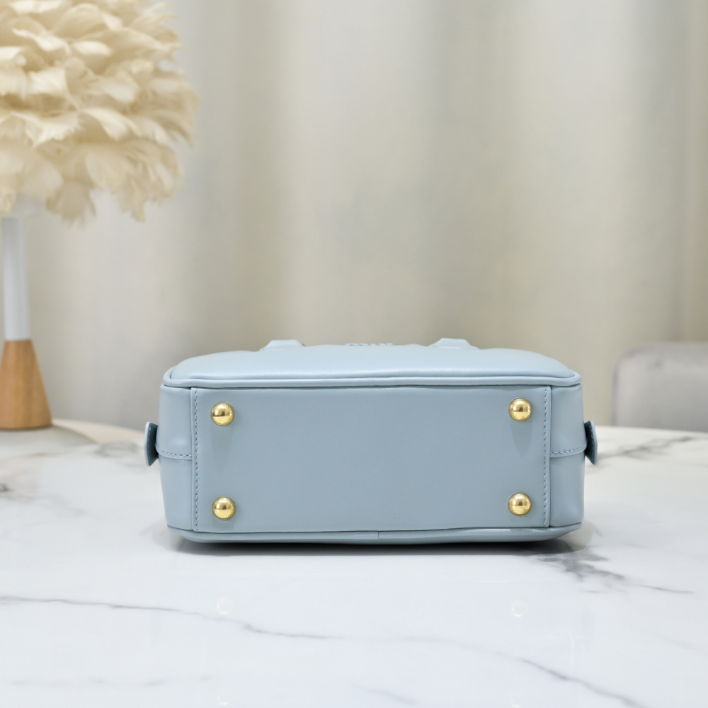 Miu Miu Miu Miu Arcadie Leather Regular 레플리카 4번 이미지 - Bag | 세미샵 레플리카 사이트