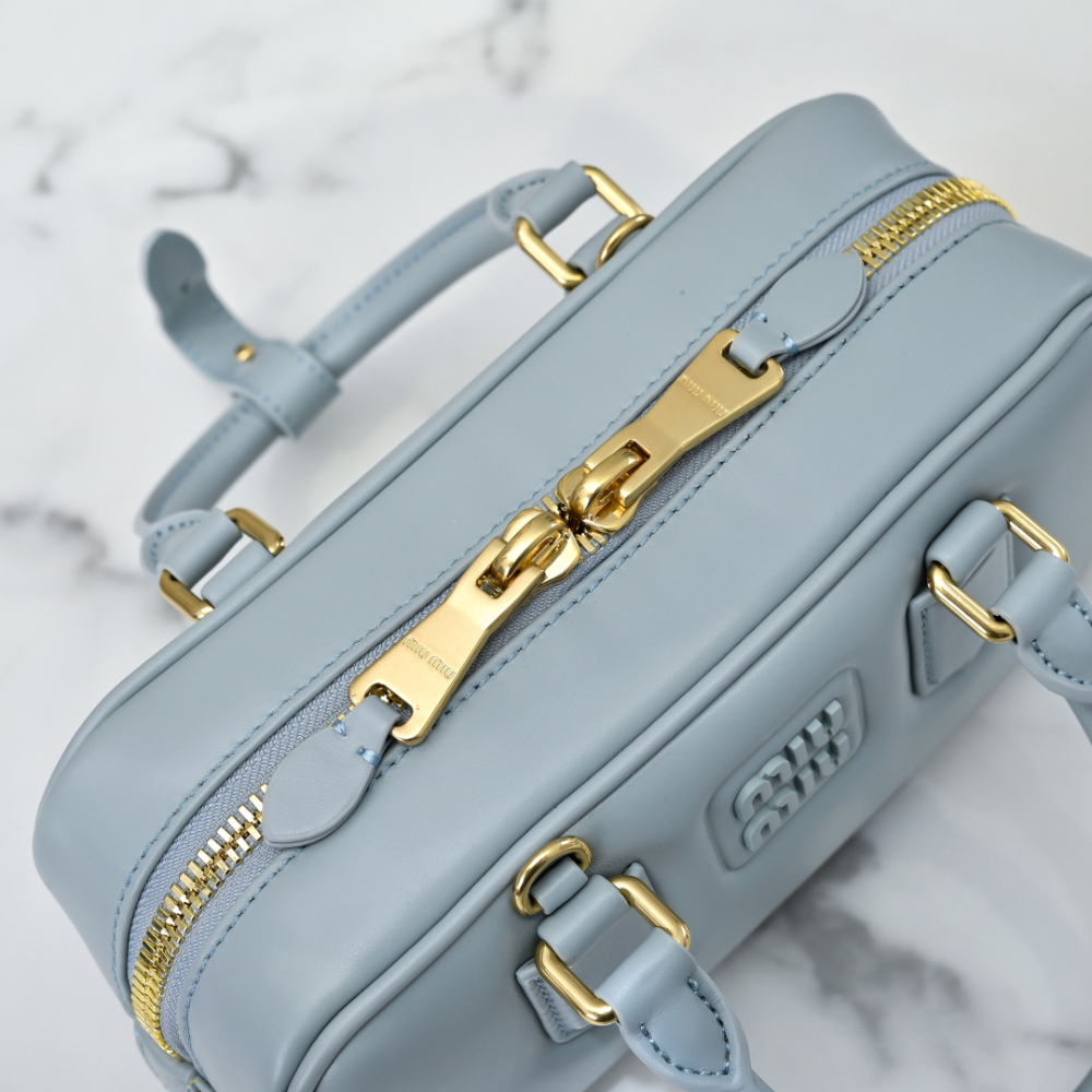 Miu Miu Miu Miu Arcadie Leather Regular 레플리카 6번 이미지 - Bag | 세미샵 레플리카 사이트