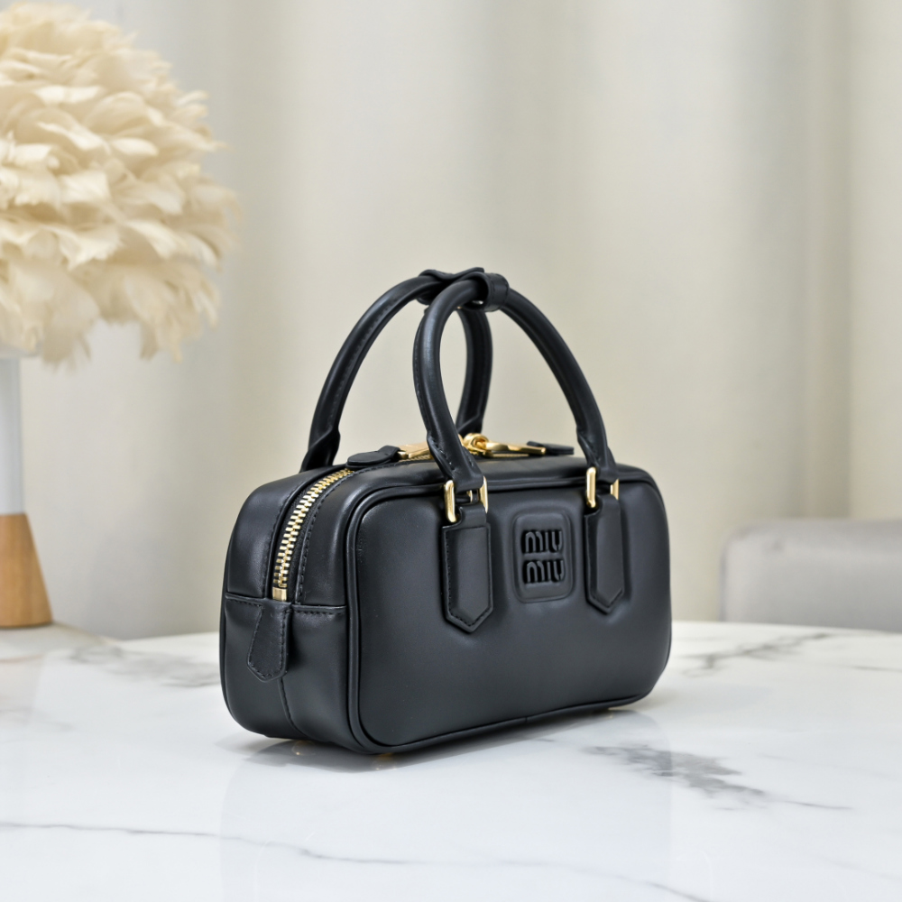 Miu Miu Miu Miu Arcadie Leather Regular 레플리카 12번 이미지 - Bag | 세미샵 레플리카 사이트