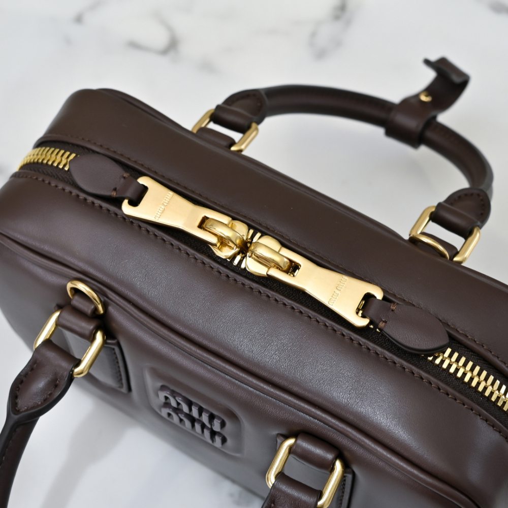 Miu Miu Miu Miu Arcadie Leather Regular 레플리카 33번 이미지 - Bag | 세미샵 레플리카 사이트