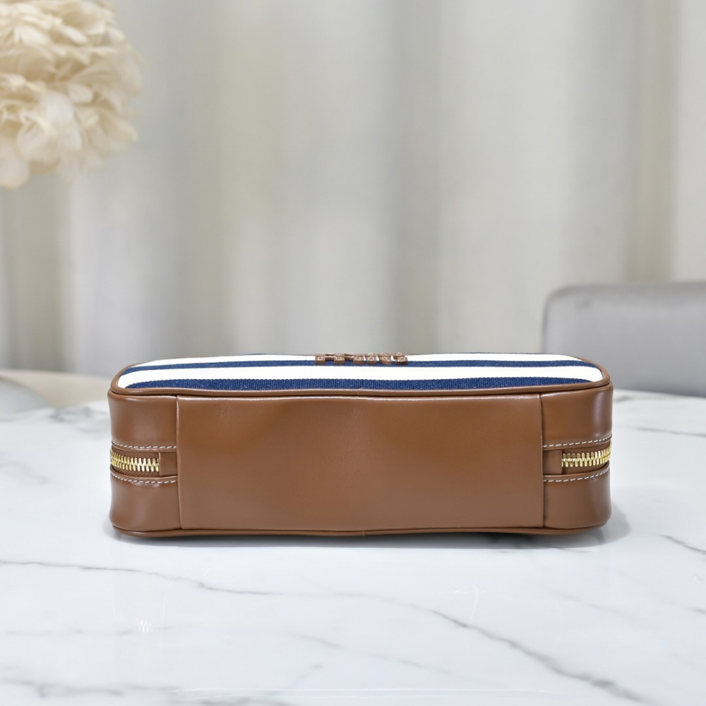 Miu Miu Miu Miu Beau Canvas And Leather 레플리카 4번 이미지 - Bag | 세미샵 레플리카 사이트