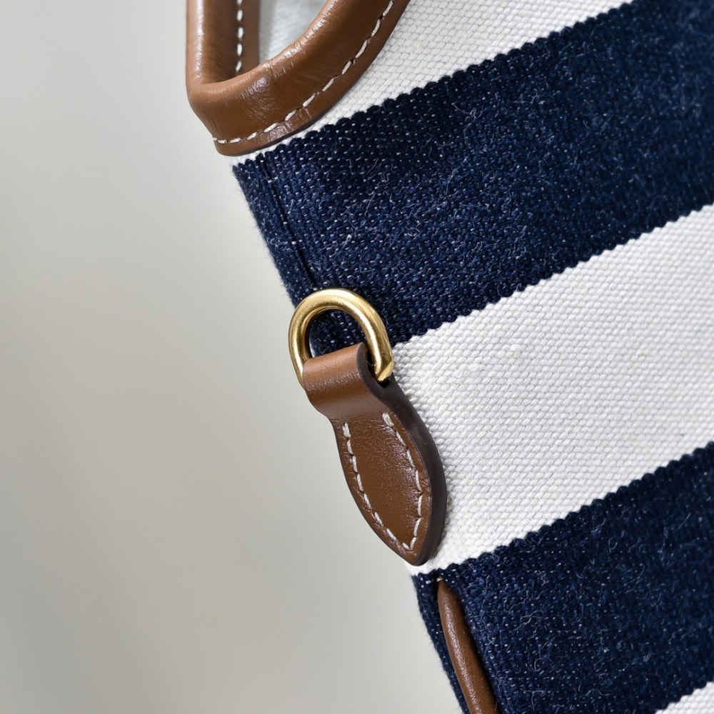 Miu Miu Miu Miu Ivy Canvas Leather 레플리카 6번 이미지 - Bag | 세미샵 레플리카 사이트