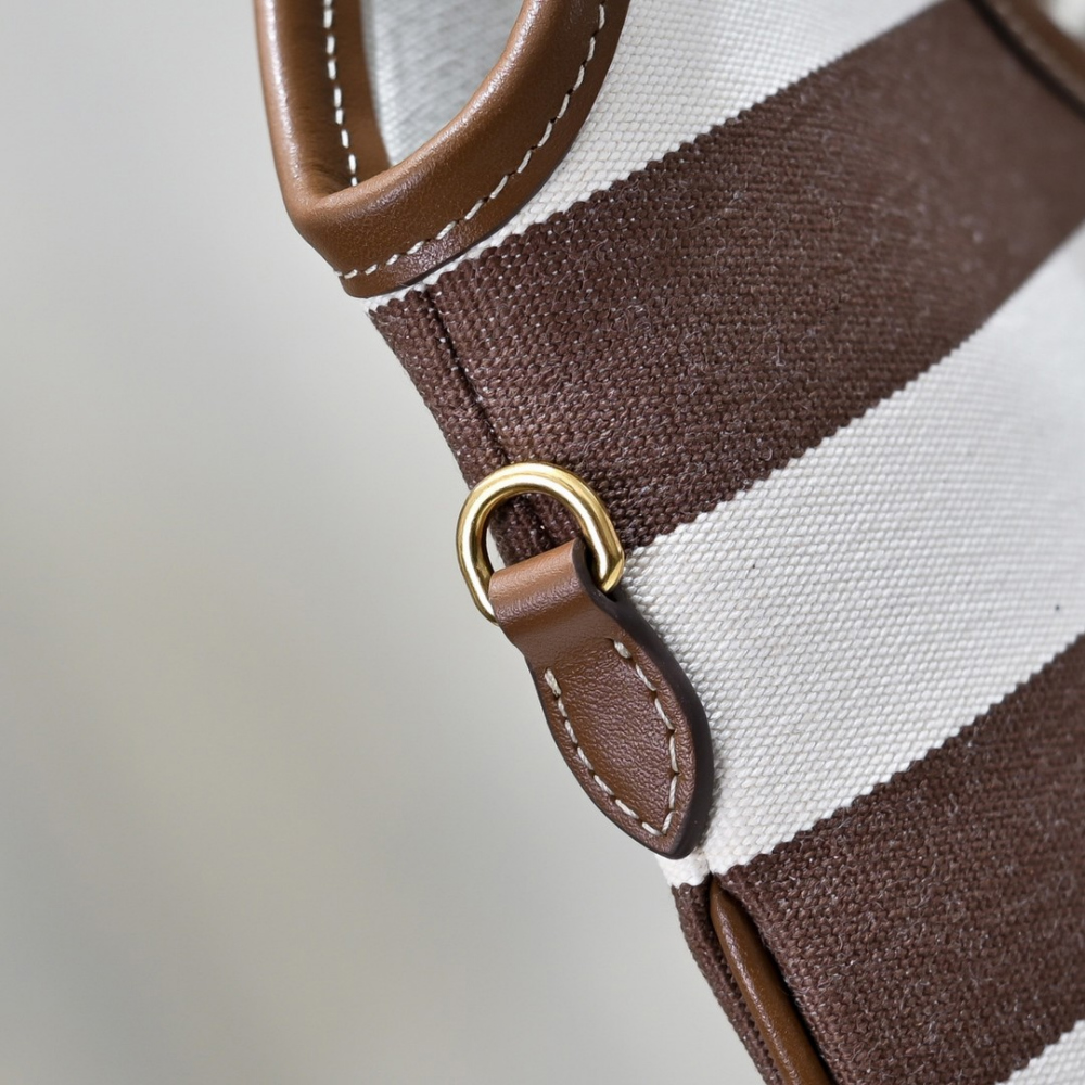 Miu Miu Miu Miu Ivy Canvas Leather 레플리카 6번 이미지 - Bag | 세미샵 레플리카 사이트