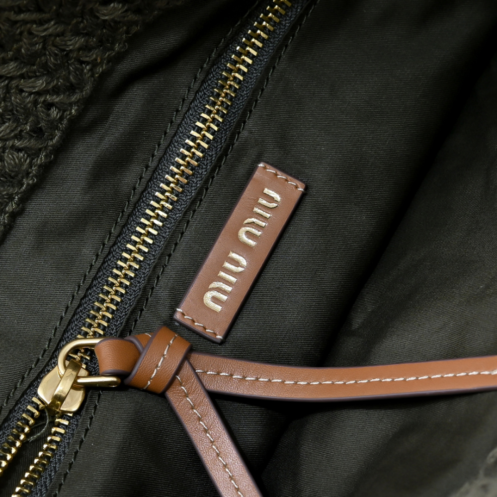 Miu Miu Miu Miu Raffia Woven Tote 레플리카 9번 이미지 - Bag | 세미샵 레플리카 사이트