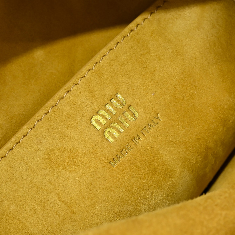 Miu Miu Miu Miu Suede With Trick 레플리카 9번 이미지 - Bag | 세미샵 레플리카 사이트