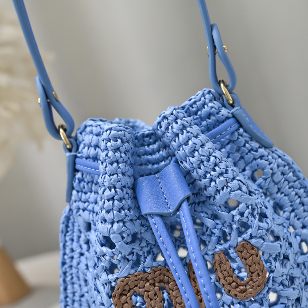 Miu Miu Miu Miu Woven Fabric Mini 레플리카 5번 이미지 - Bag | 세미샵 레플리카 사이트