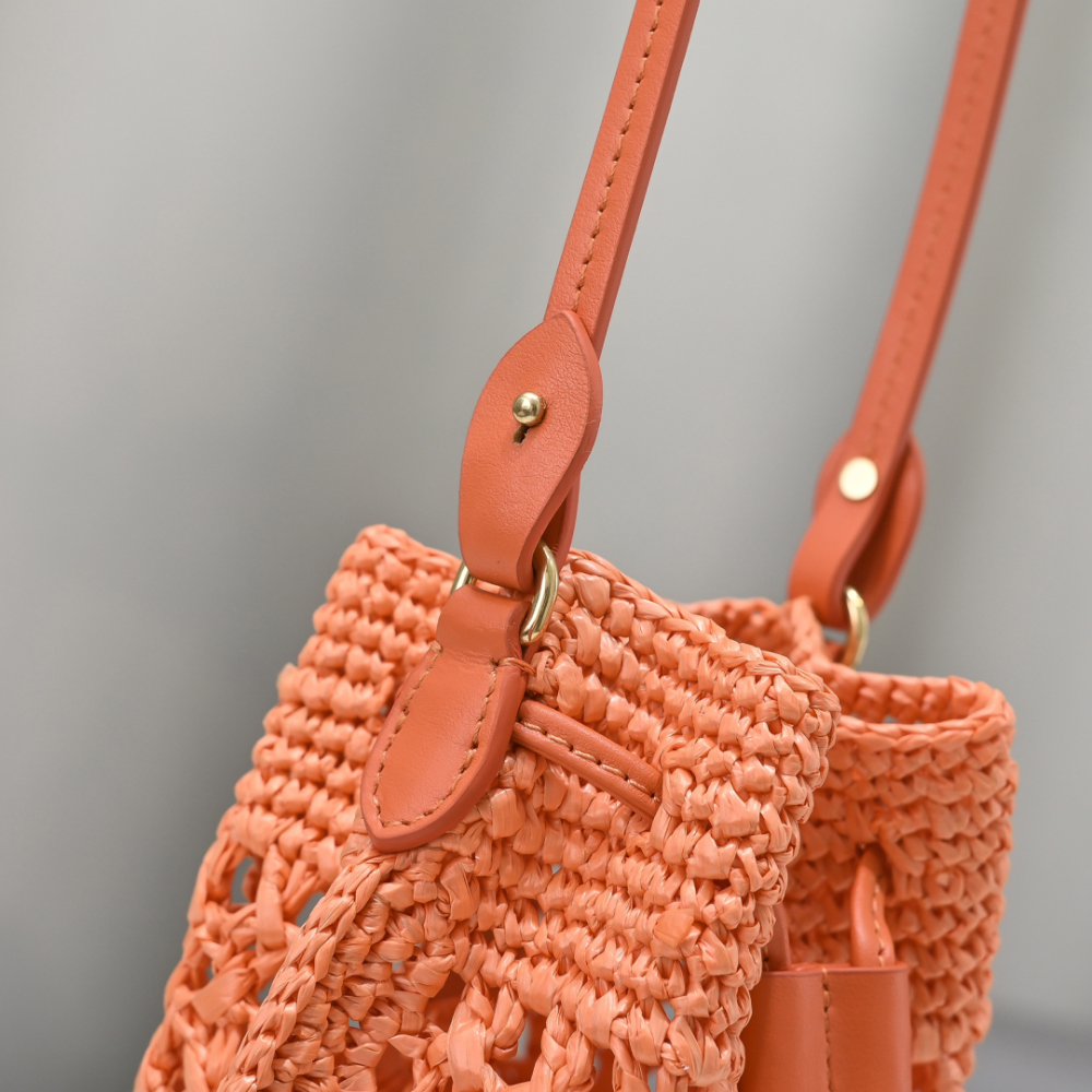 Miu Miu Miu Miu Woven Fabric Mini 레플리카 16번 이미지 - Bag | 세미샵 레플리카 사이트