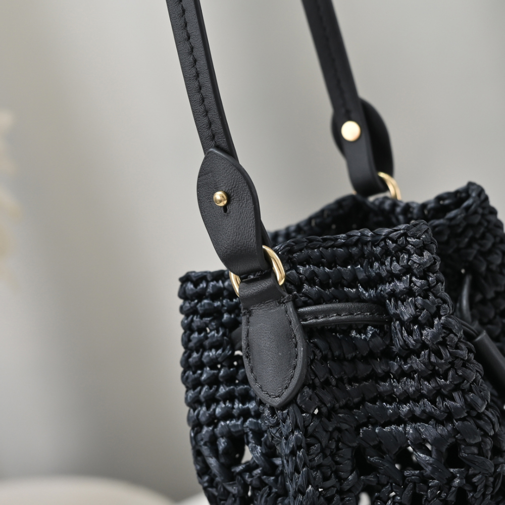 Miu Miu Miu Miu Woven Fabric Mini 레플리카 24번 이미지 - Bag | 세미샵 레플리카 사이트