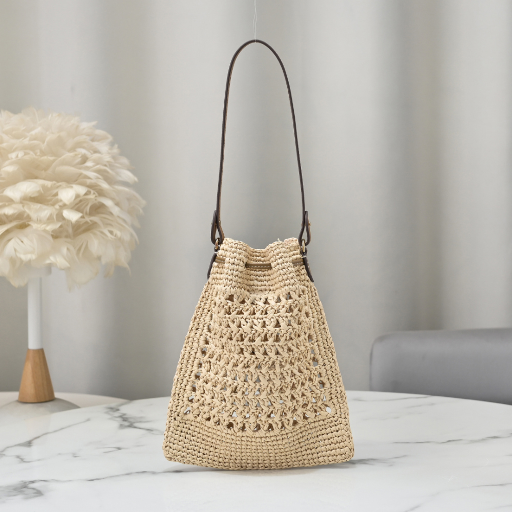 Miu Miu Miu Miu Woven Fabric Mini 레플리카 29번 이미지 - Bag | 세미샵 레플리카 사이트