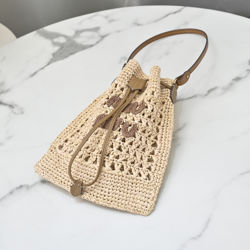 Miu Miu Miu Miu Woven Fabric Mini 레플리카 31번 이미지 - Bag | 세미샵 레플리카 사이트