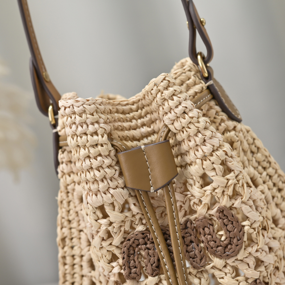 Miu Miu Miu Miu Woven Fabric Mini 레플리카 32번 이미지 - Bag | 세미샵 레플리카 사이트