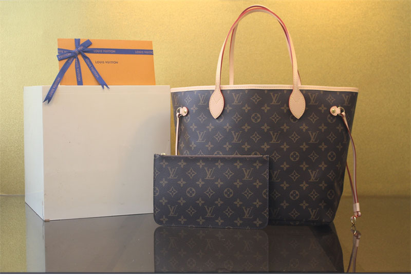 루이비통 루이비통 네버풀 MM 토트백 모노그램 캔버스 M46975 레플리카 2번 이미지 - Bag | 세미샵 레플리카 사이트