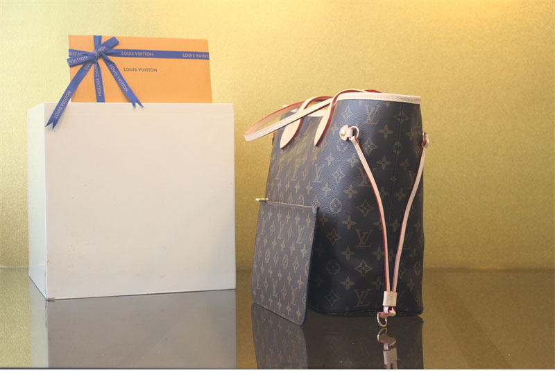 루이비통 루이비통 네버풀 MM 토트백 모노그램 캔버스 M46975 레플리카 3번 이미지 - Bag | 세미샵 레플리카 사이트