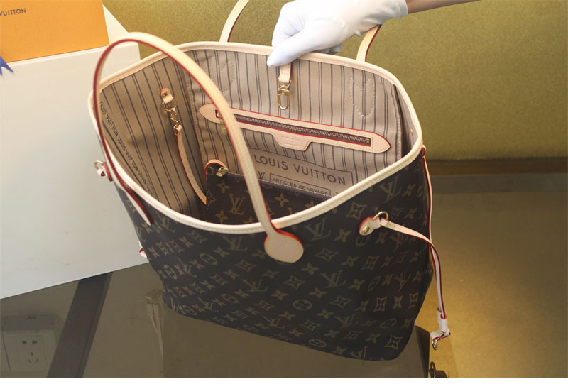 루이비통 루이비통 네버풀 MM 토트백 모노그램 캔버스 M46975 레플리카 8번 이미지 - Bag | 세미샵 레플리카 사이트