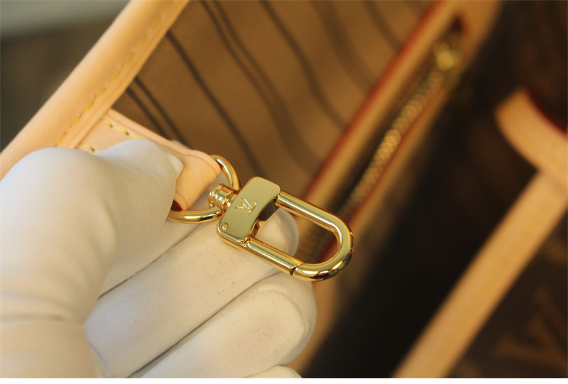 루이비통 루이비통 네버풀 MM 토트백 모노그램 캔버스 M46975 레플리카 10번 이미지 - Bag | 세미샵 레플리카 사이트