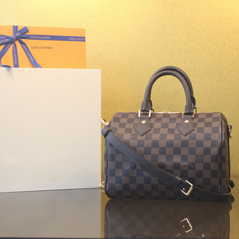 루이비통 루이비통 스피디 반둘리에 25 다미에 캔버스 N40575 레플리카 5번 이미지 - Bag | 세미샵 레플리카 사이트