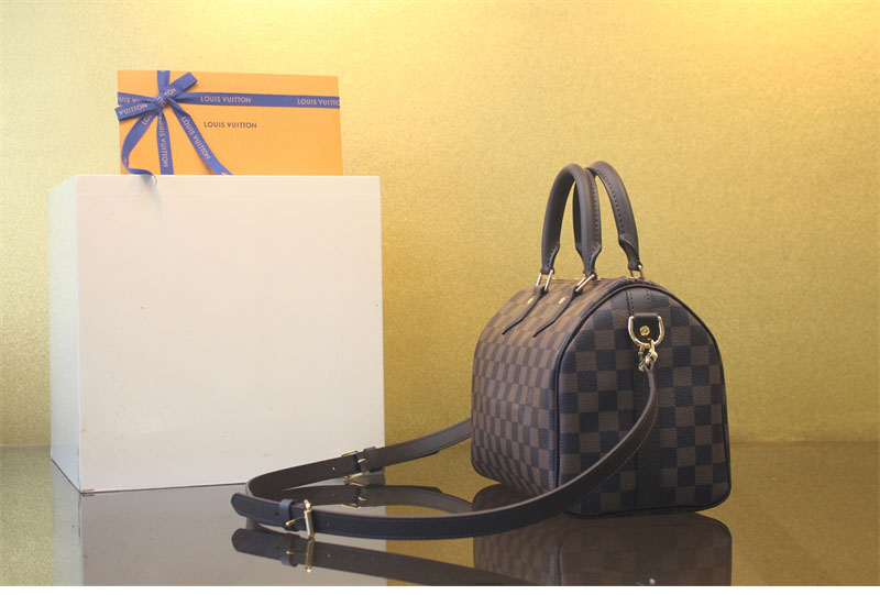 루이비통 루이비통 스피디 반둘리에 25 다미에 캔버스 N40575 레플리카 3번 이미지 - Bag | 세미샵 레플리카 사이트