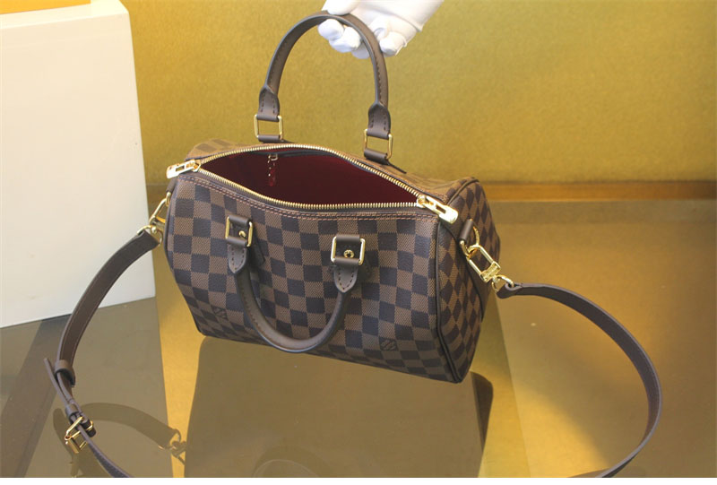 루이비통 루이비통 스피디 반둘리에 25 다미에 캔버스 N40575 레플리카 10번 이미지 - Bag | 세미샵 레플리카 사이트