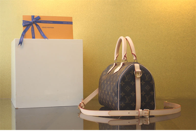 루이비통 루이비통 스피디 반둘리에 25 모노그램 캔버스 M46977 레플리카 7번 이미지 - Bag | 세미샵 레플리카 사이트