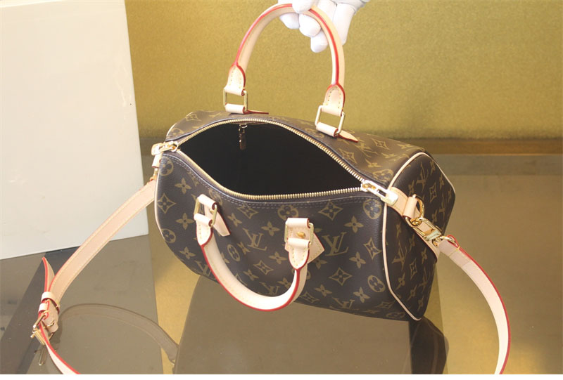 루이비통 루이비통 스피디 반둘리에 25 모노그램 캔버스 M46977 레플리카 6번 이미지 - Bag | 세미샵 레플리카 사이트