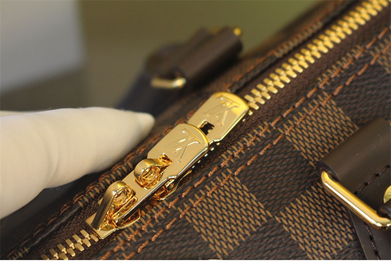 루이비통 스피디 반둘리에 30 다미에 캔버스 N40590