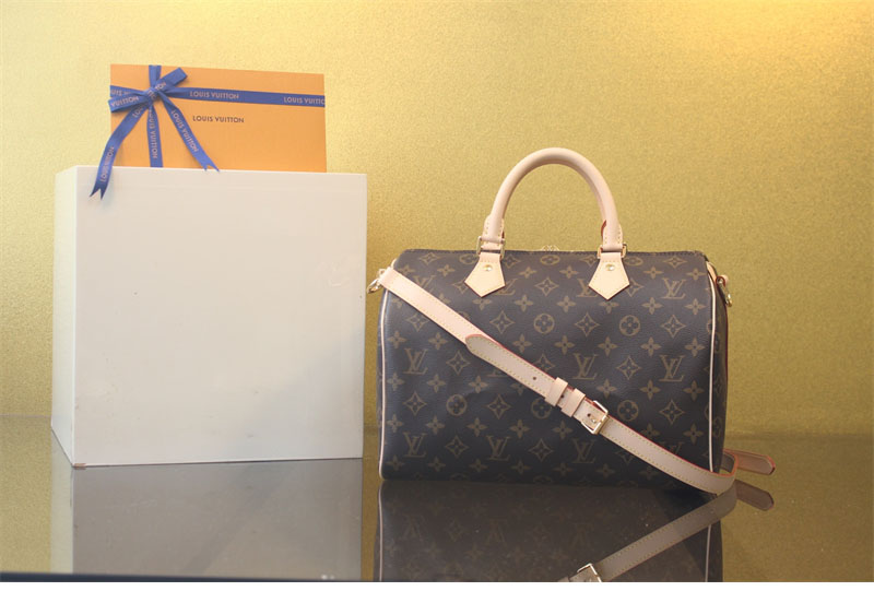 루이비통 루이비통 스피디 반둘리에 30 모노그램 캔버스 M46980 레플리카 8번 이미지 - Bag | 세미샵 레플리카 사이트