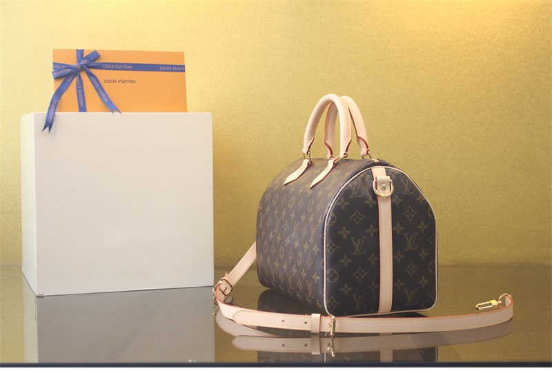 루이비통 루이비통 스피디 반둘리에 30 모노그램 캔버스 M46980 레플리카 1번 이미지 - Bag | 세미샵 레플리카 사이트