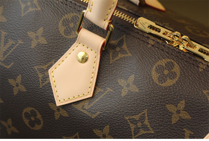 루이비통 루이비통 스피디 반둘리에 30 모노그램 캔버스 M46980 레플리카 9번 이미지 - Bag | 세미샵 레플리카 사이트