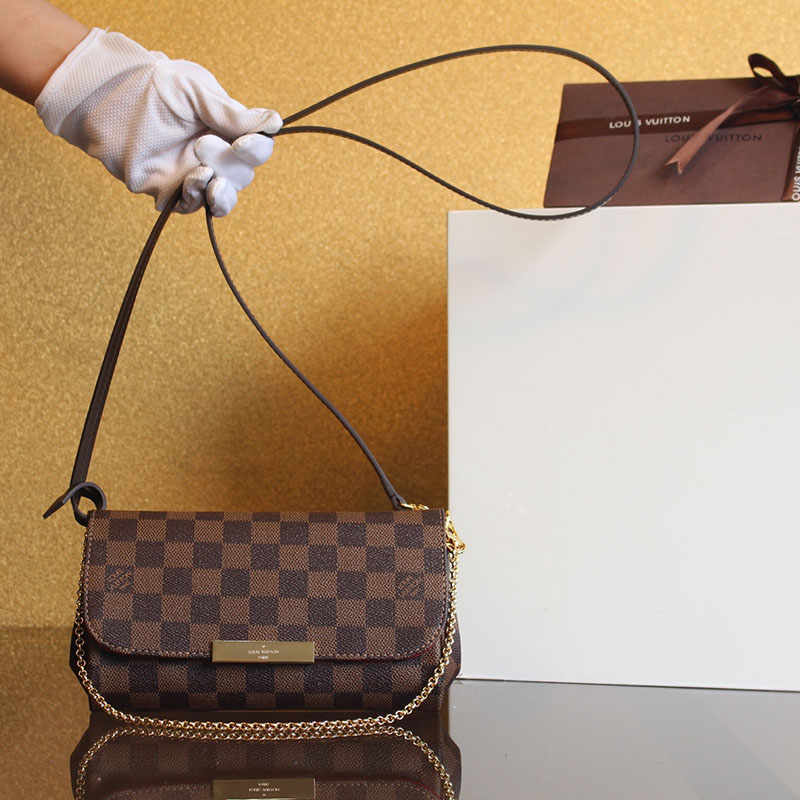 루이비통 루이비통 페이보릿 크로스백 PM 다미에 캔버스 N41276 레플리카 1번 이미지 - Bag | 세미샵 레플리카 사이트