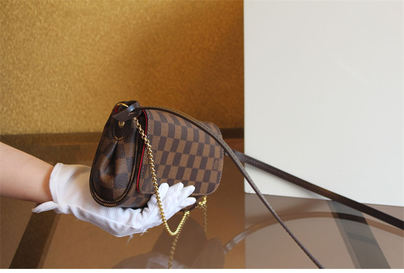 루이비통 루이비통 페이보릿 크로스백 PM 다미에 캔버스 N41276 레플리카 9번 이미지 - Bag | 세미샵 레플리카 사이트