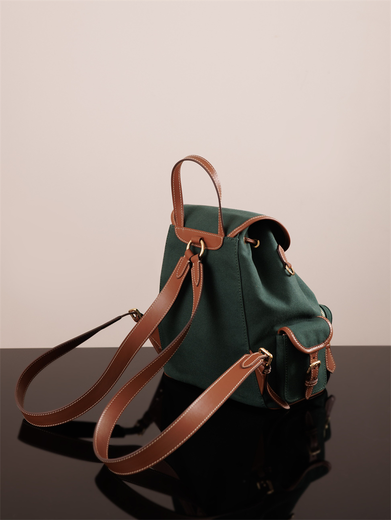 미우미우 미우미우 캔버스 가죽 백팩 라지 5BZ042 레플리카 11번 이미지 - Bag | 세미샵 레플리카 사이트