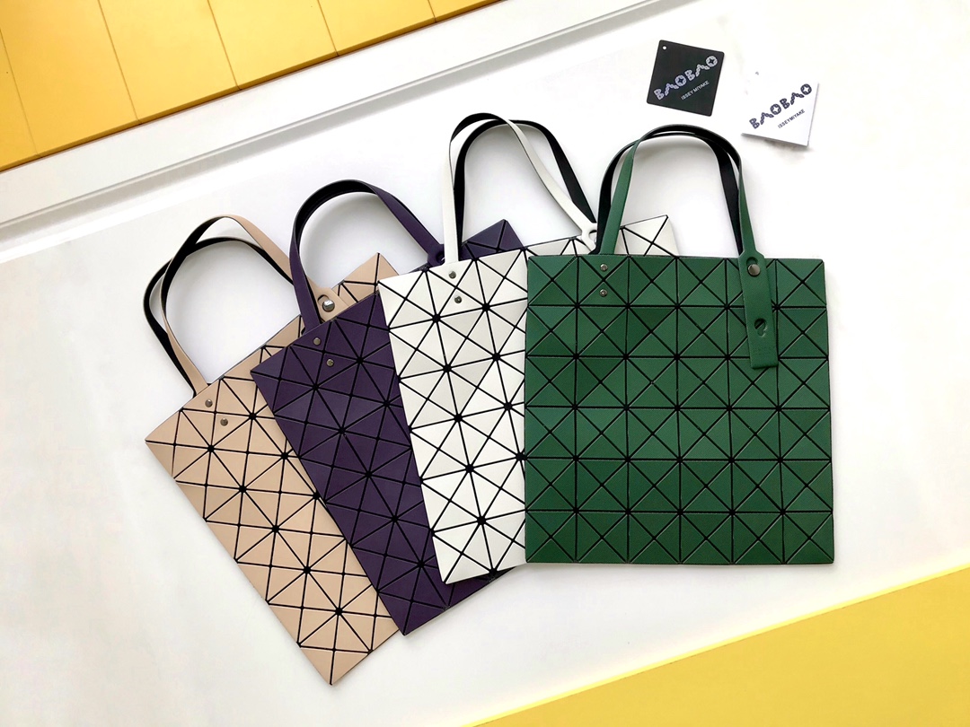 바오바오 루센트 토트백