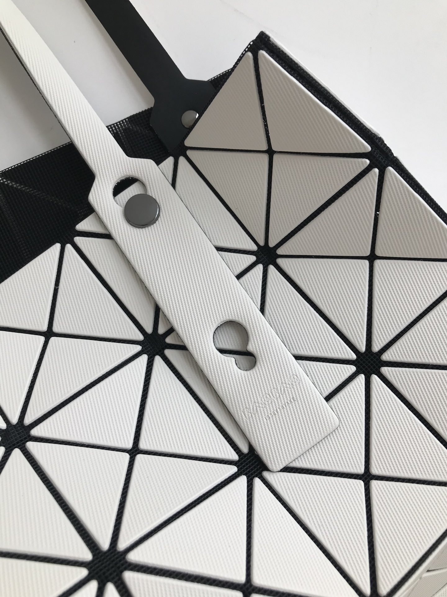 바오바오 루센트 토트백 14번 이미지