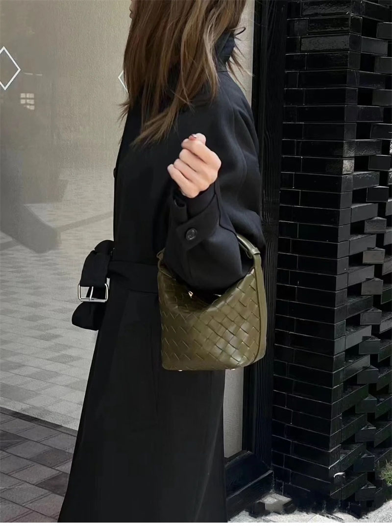 보테가베네타 캔디 월리스 핸드백 776781 - 상세 이미지
