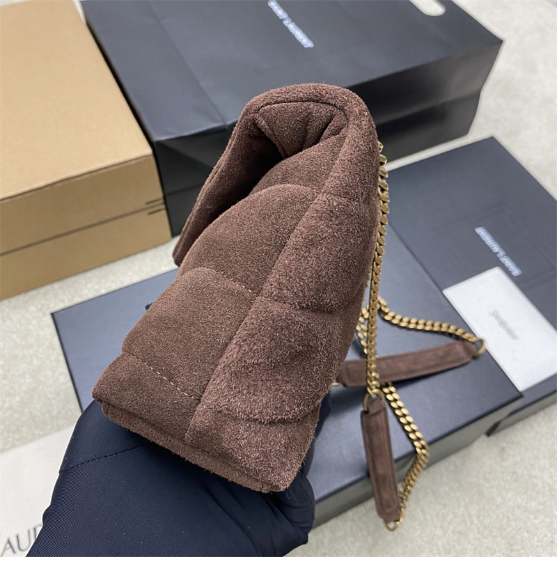 생로랑 생로랑 루루 푸퍼 스웨이드 토이 백 759337 레플리카 1번 이미지 - Bag | 세미샵 레플리카 사이트