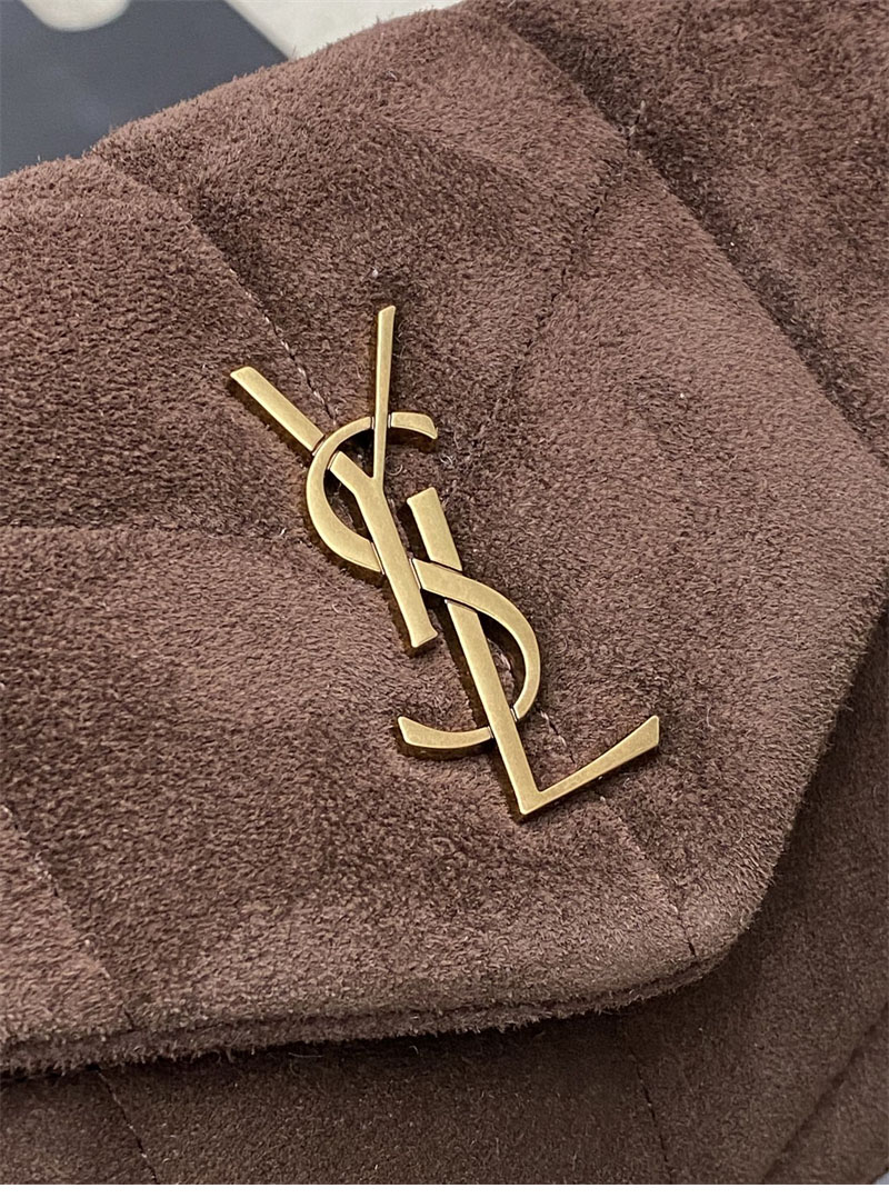 생로랑 생로랑 루루 푸퍼 스웨이드 토이 백 759337 레플리카 6번 이미지 - Bag | 세미샵 레플리카 사이트