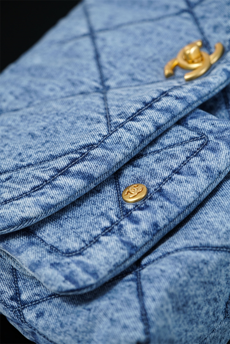 샤넬 샤넬 25K 투포켓 맥시 플랩백 레플리카 13번 이미지 - Bag | 세미샵 레플리카 사이트