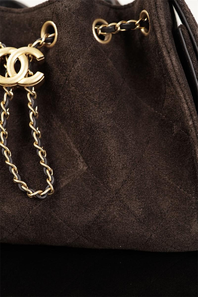 샤넬 샤넬 26C 25 미니 백 스웨이드 카프스킨 레플리카 12번 이미지 - Bag | 세미샵 레플리카 사이트