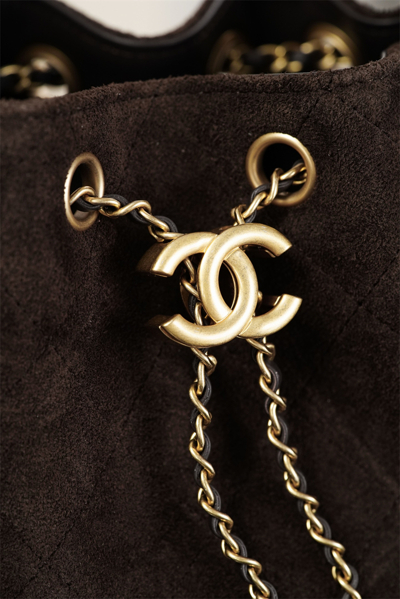 샤넬 샤넬 26C 25 미니 백 스웨이드 카프스킨 레플리카 6번 이미지 - Bag | 세미샵 레플리카 사이트