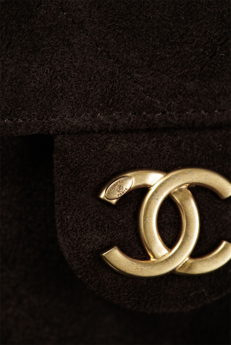 샤넬 샤넬 26C 25 미니 백 스웨이드 카프스킨 레플리카 19번 이미지 - Bag | 세미샵 레플리카 사이트