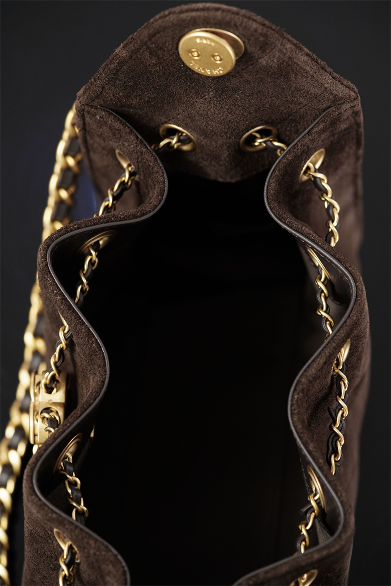 샤넬 샤넬 26C 25 미니 백 스웨이드 카프스킨 레플리카 7번 이미지 - Bag | 세미샵 레플리카 사이트