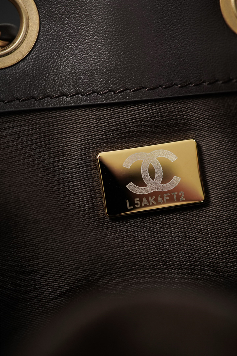 샤넬 샤넬 26C 25 미니 백 스웨이드 카프스킨 레플리카 22번 이미지 - Bag | 세미샵 레플리카 사이트