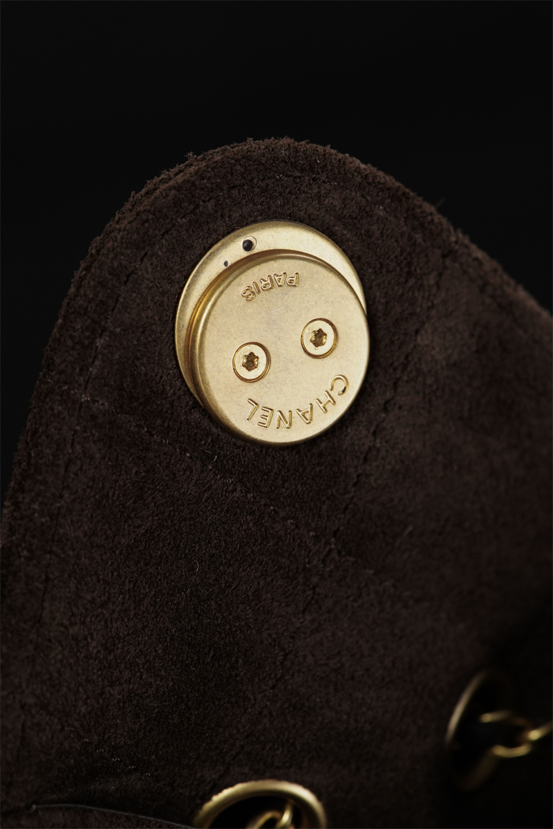 샤넬 샤넬 26C 25 미니 백 스웨이드 카프스킨 레플리카 17번 이미지 - Bag | 세미샵 레플리카 사이트