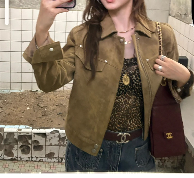 샤넬 샤넬 26C 25 미니 호보 백 그레인드 카프스킨 골드 메탈 버건디 레플리카 10번 이미지 - Bag | 세미샵 레플리카 사이트