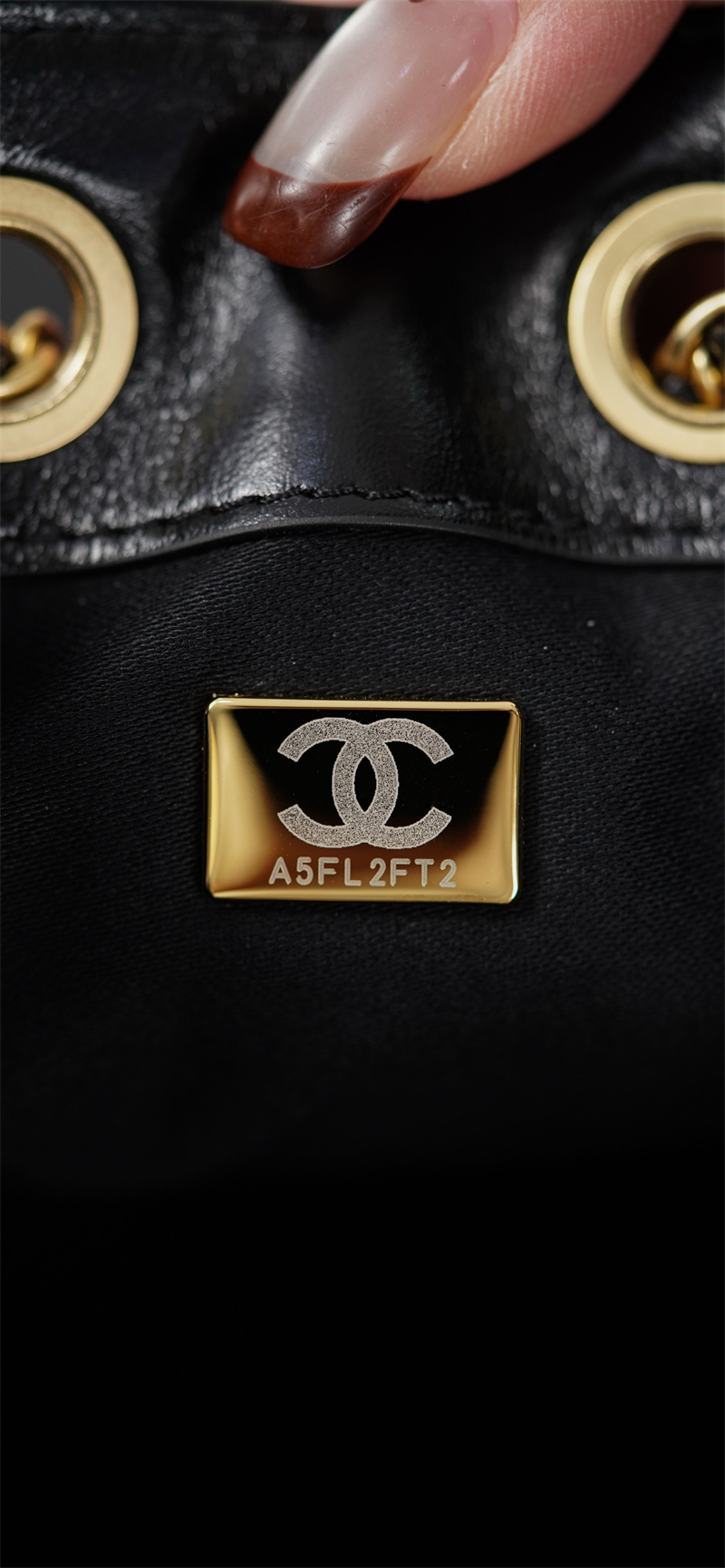 샤넬 샤넬 26C 25백 미니 블랙 골드메탈 레플리카 17번 이미지 - Bag | 세미샵 레플리카 사이트