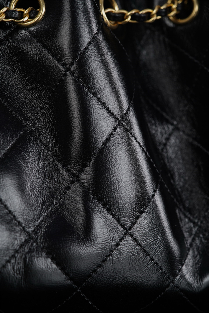 샤넬 샤넬 26C 25백 미니 블랙 골드메탈 레플리카 11번 이미지 - Bag | 세미샵 레플리카 사이트